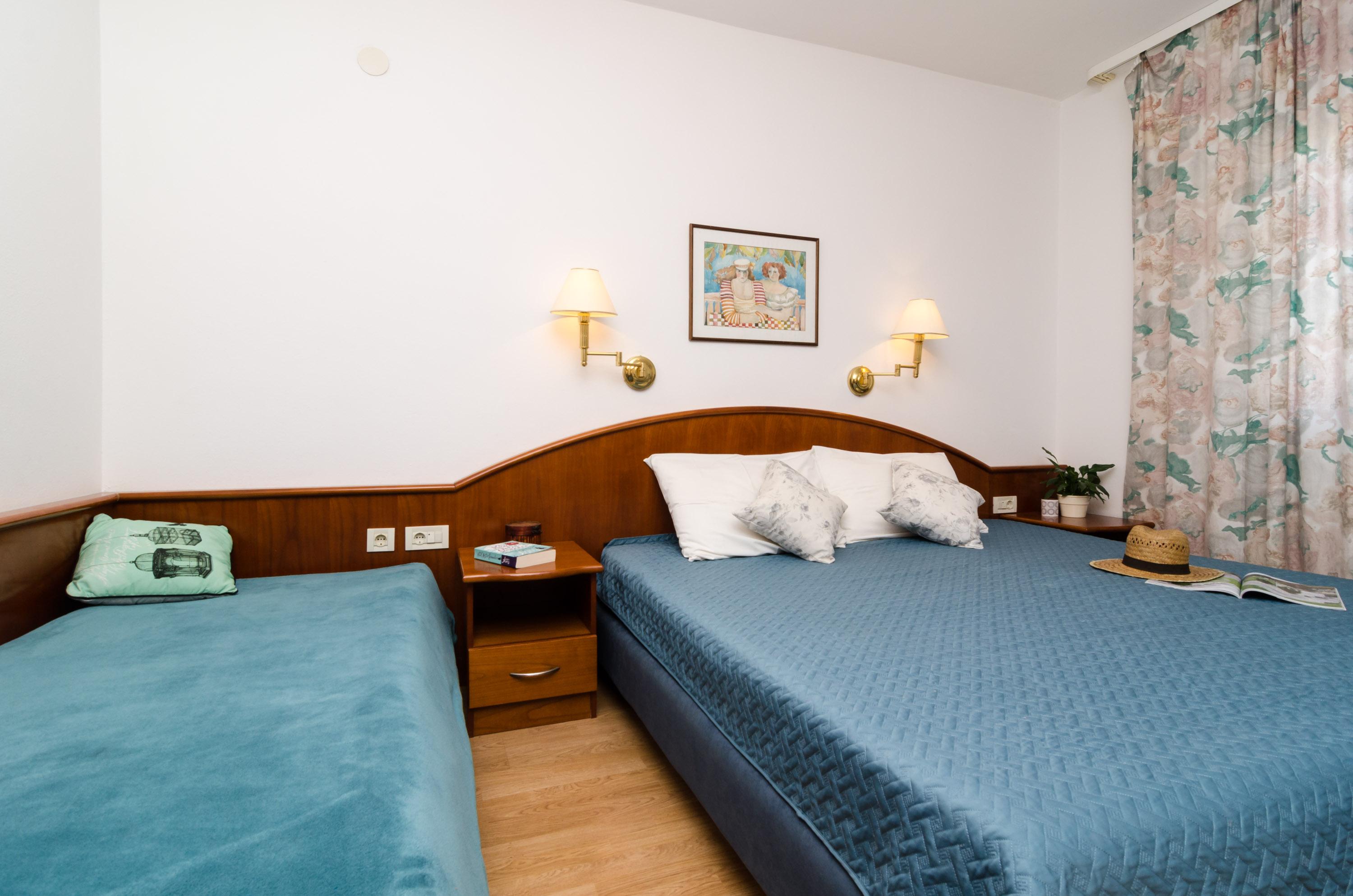 Apartmán Pansion Arte Zvrko Zvekovica Exteriér fotografie