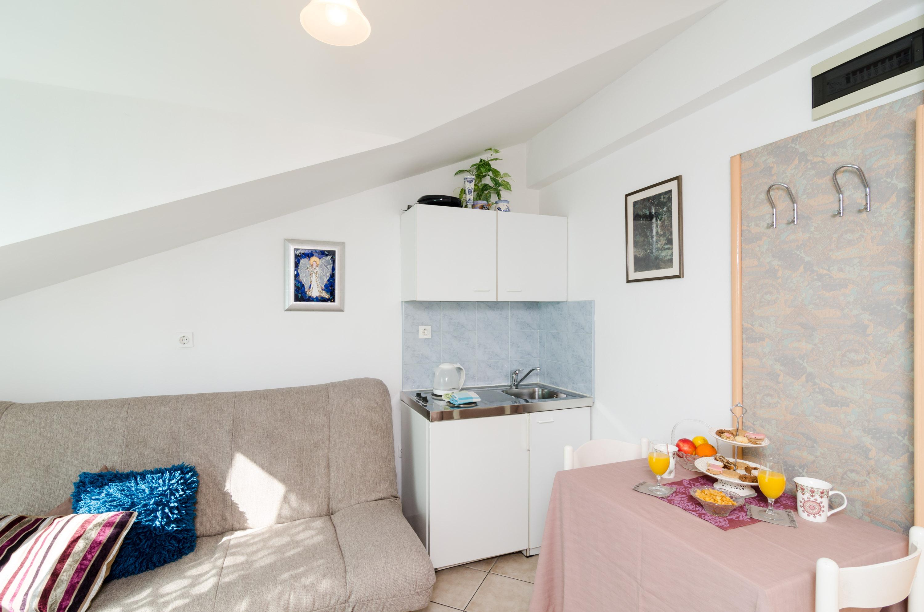 Apartmán Pansion Arte Zvrko Zvekovica Exteriér fotografie
