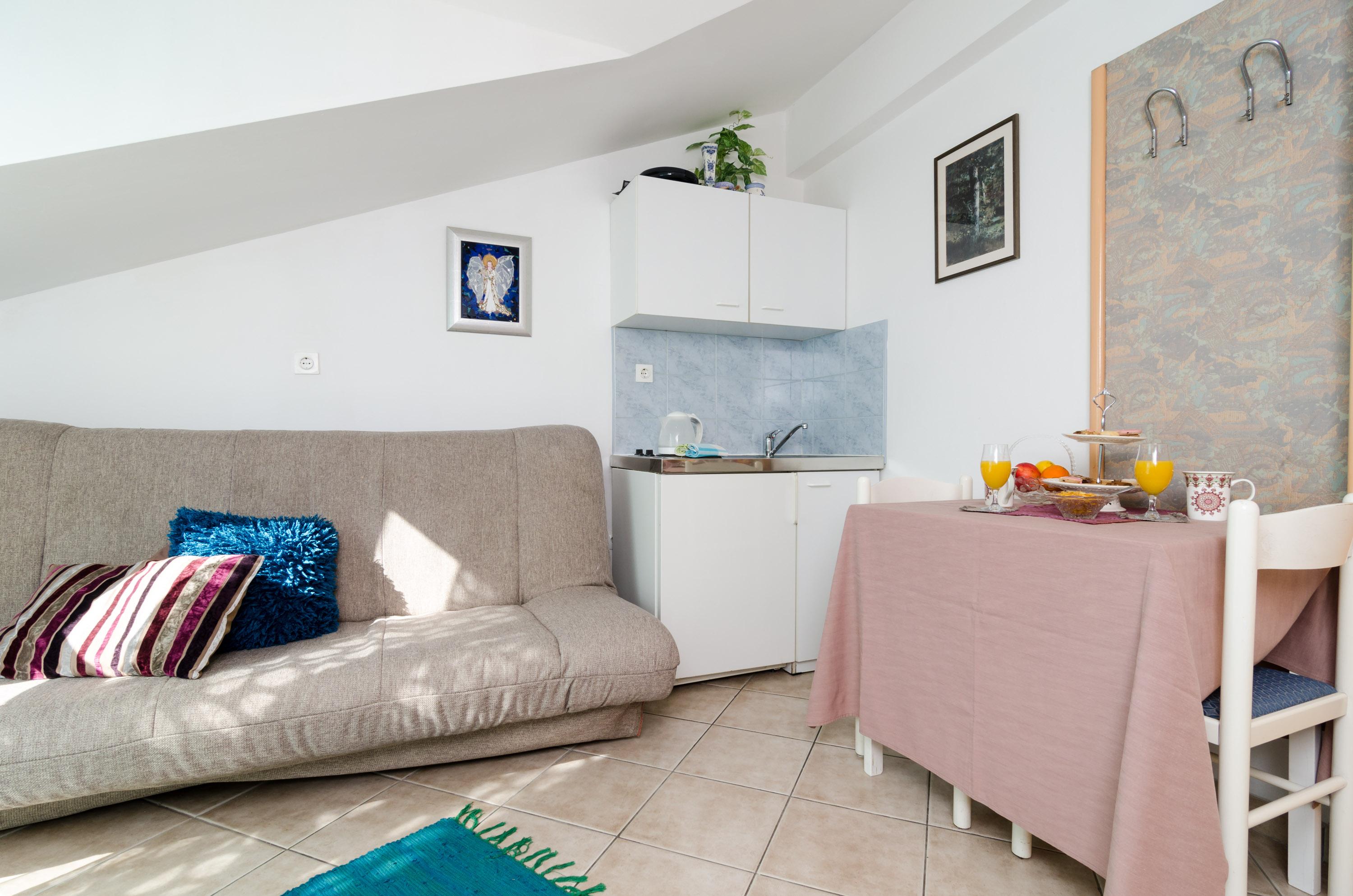 Apartmán Pansion Arte Zvrko Zvekovica Exteriér fotografie
