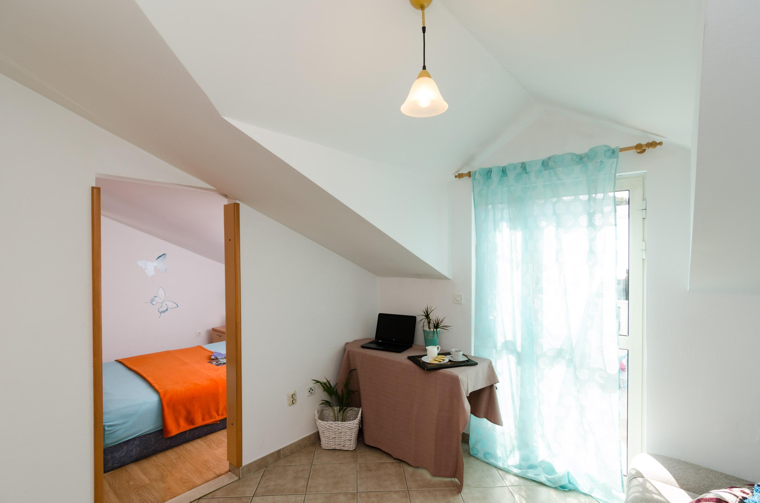 Apartmán Pansion Arte Zvrko Zvekovica Exteriér fotografie
