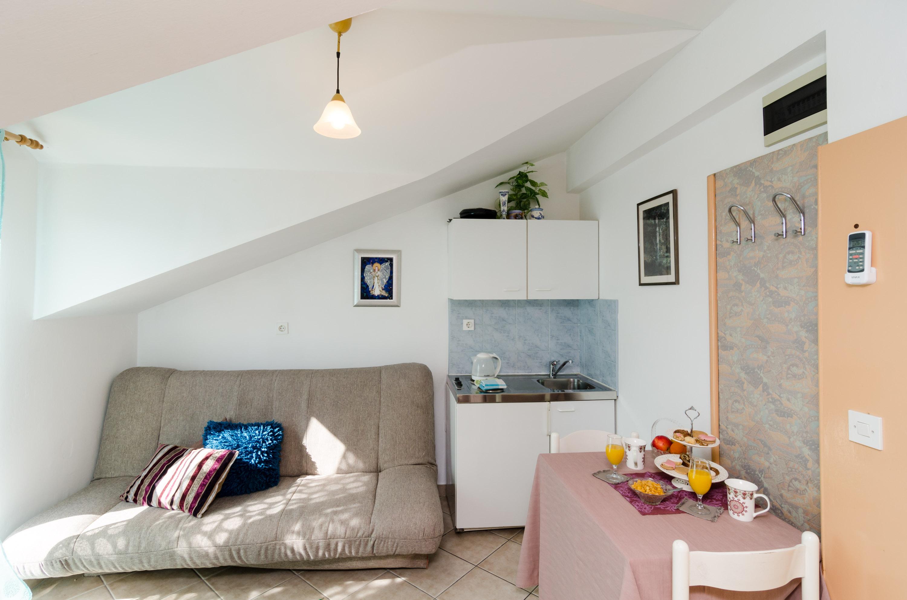 Apartmán Pansion Arte Zvrko Zvekovica Exteriér fotografie