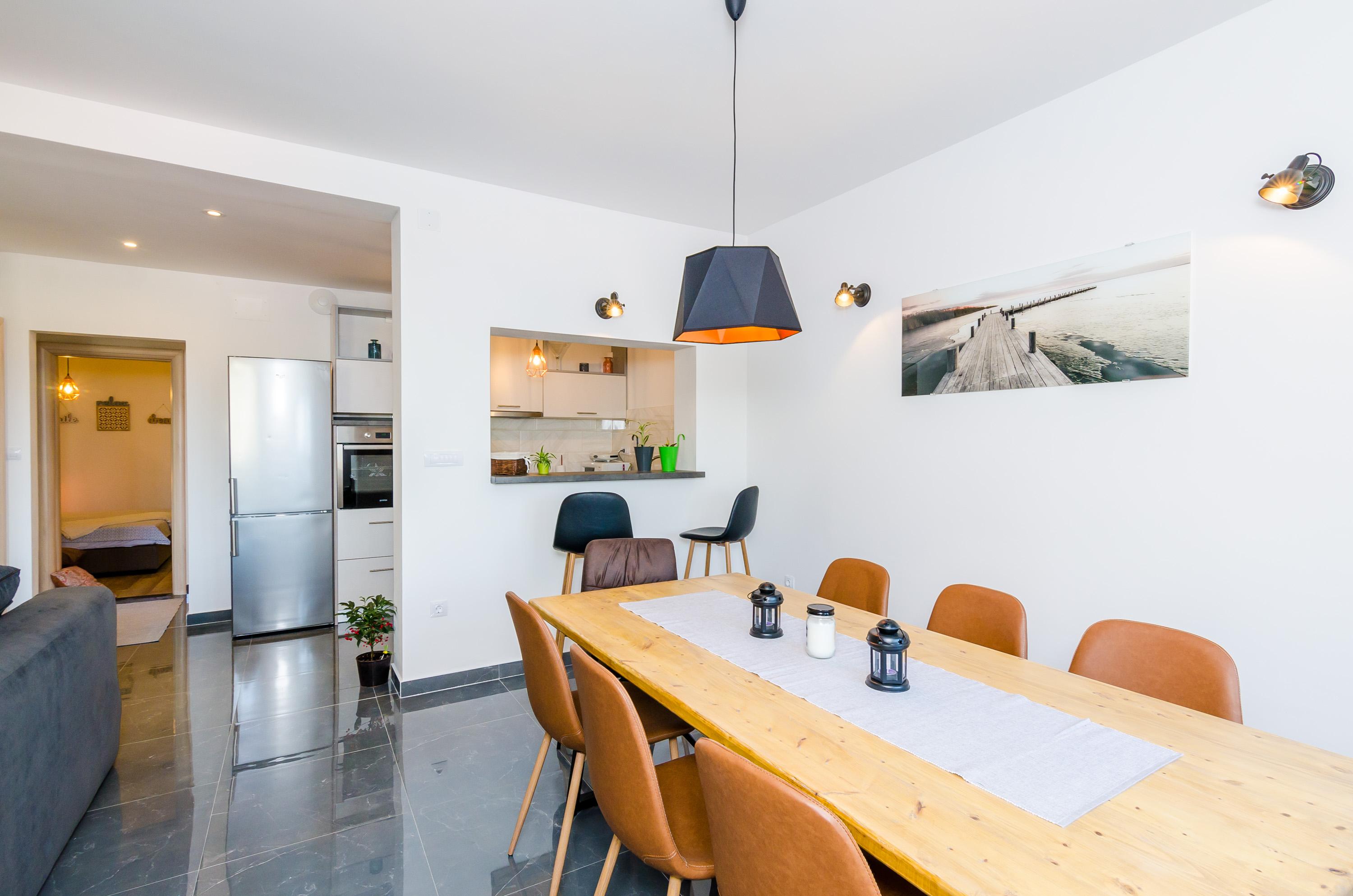 Apartmán Pansion Arte Zvrko Zvekovica Exteriér fotografie
