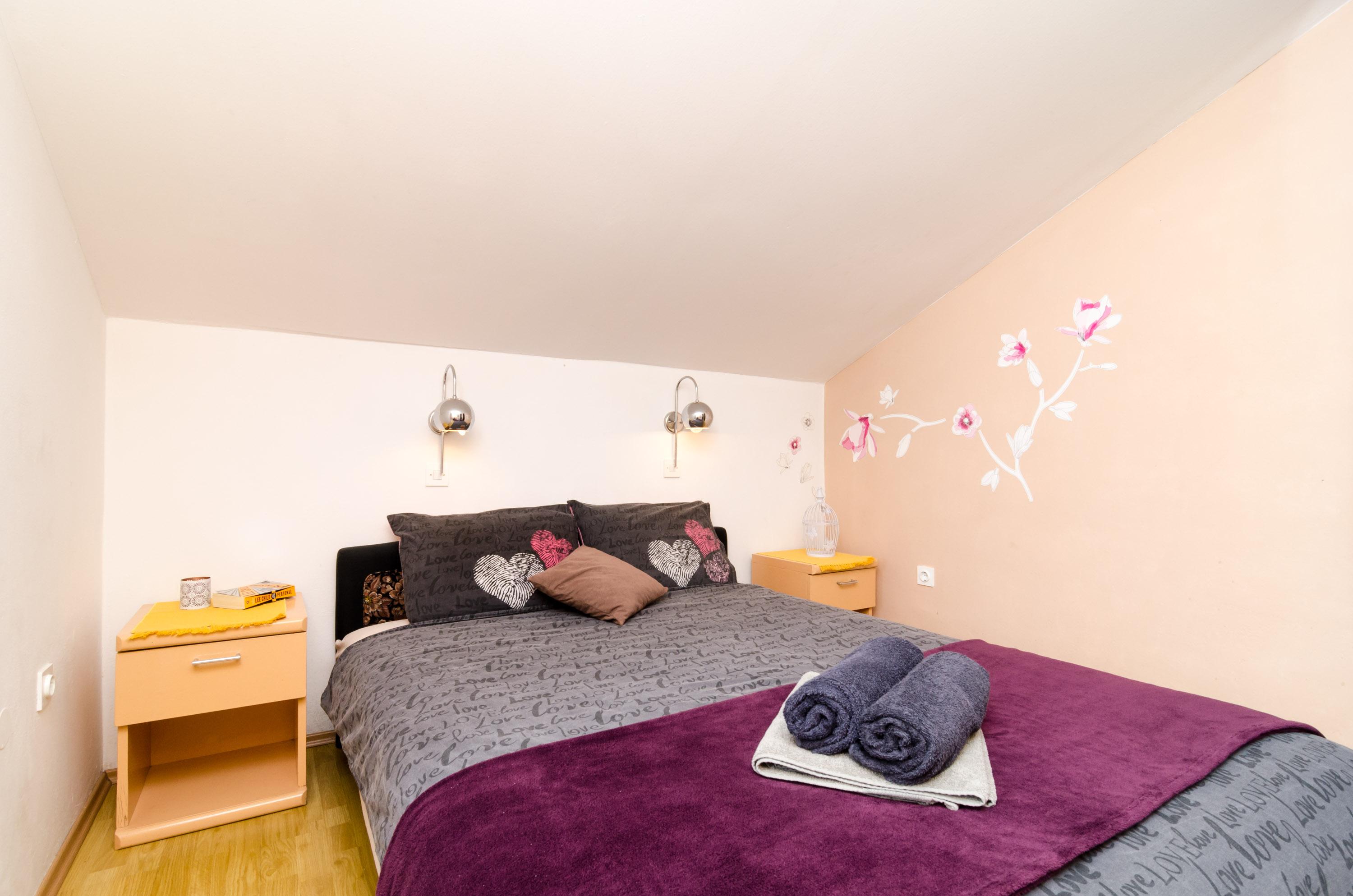 Apartmán Pansion Arte Zvrko Zvekovica Exteriér fotografie