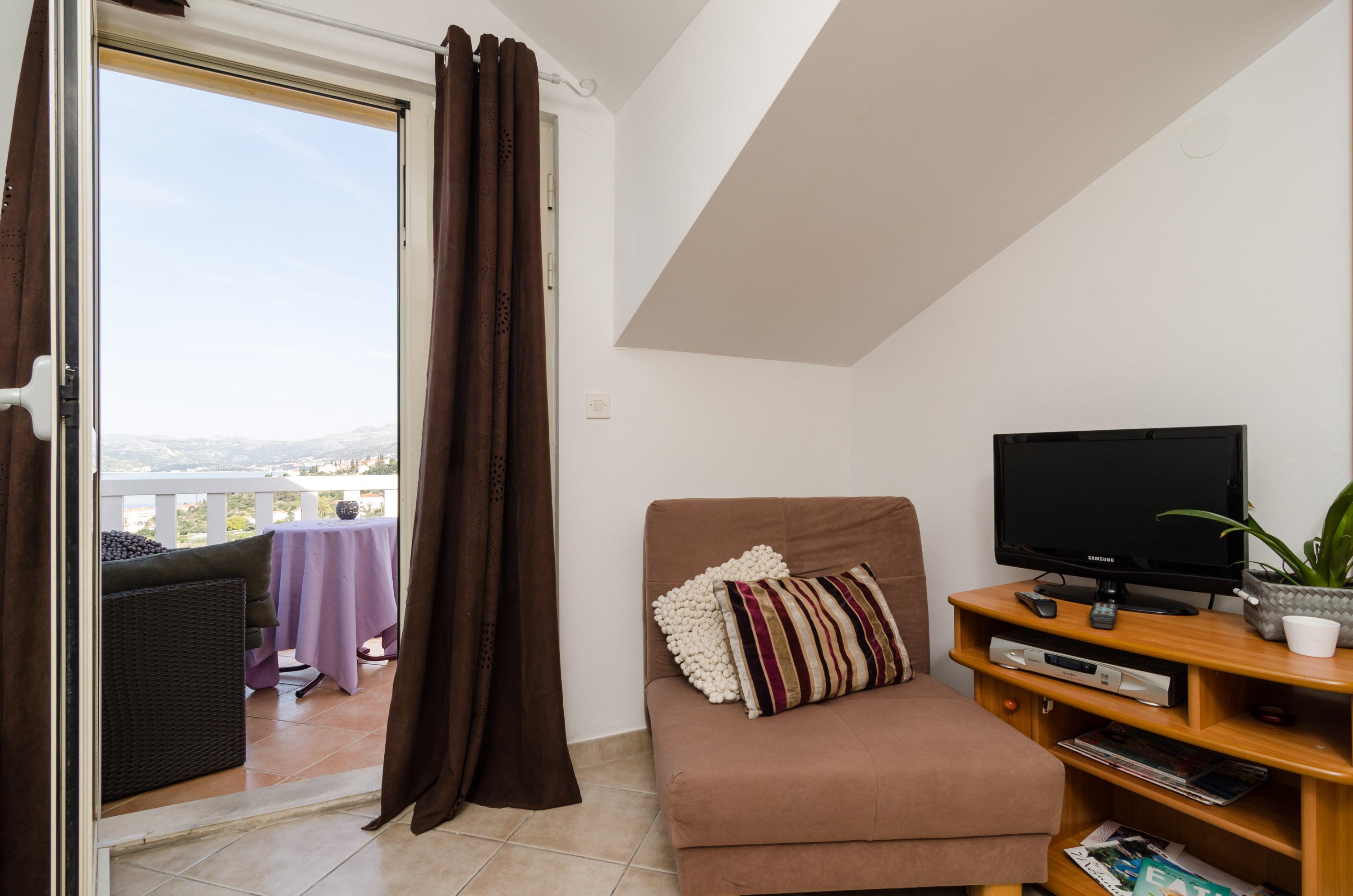 Apartmán Pansion Arte Zvrko Zvekovica Exteriér fotografie