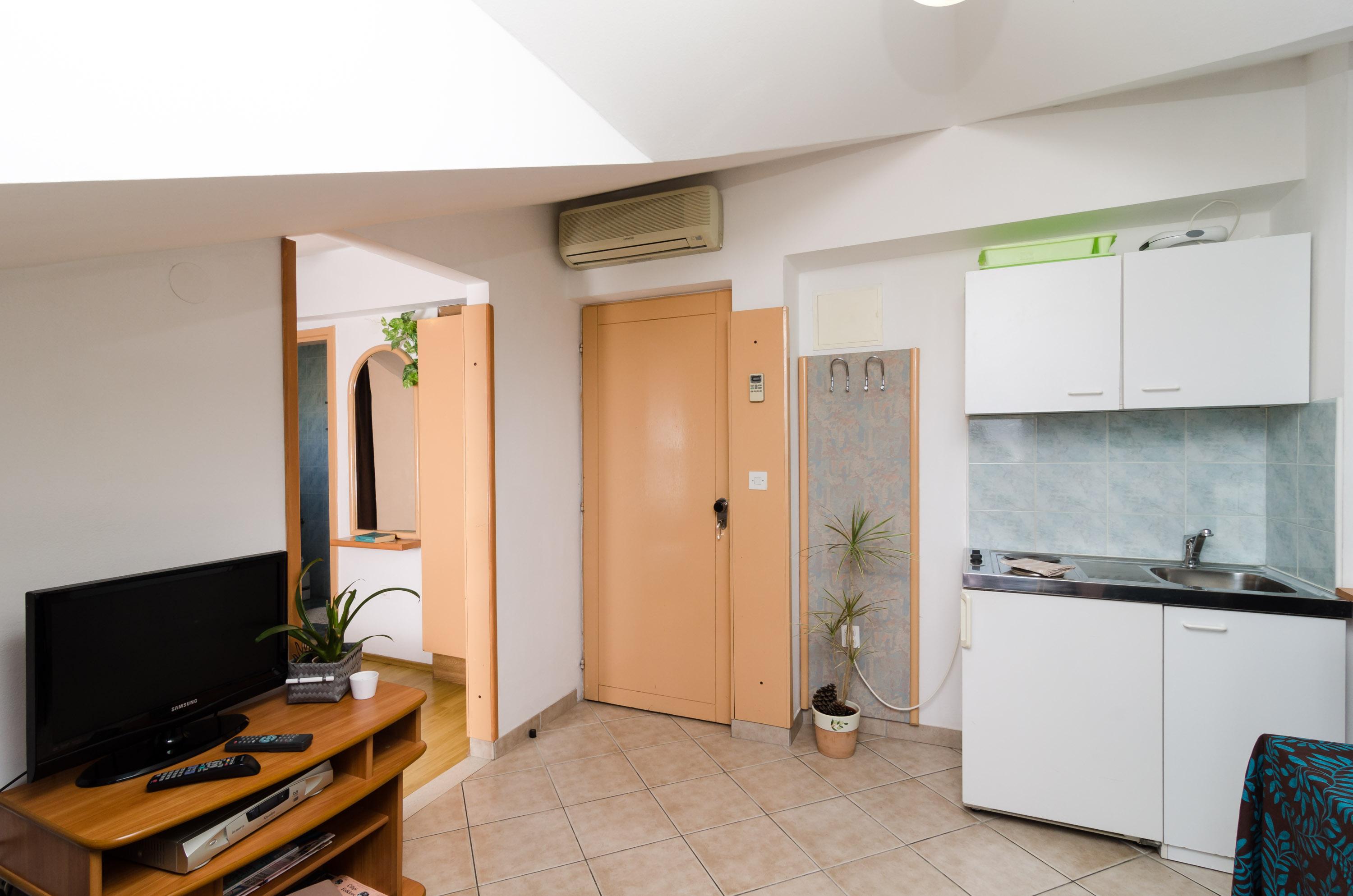 Apartmán Pansion Arte Zvrko Zvekovica Exteriér fotografie