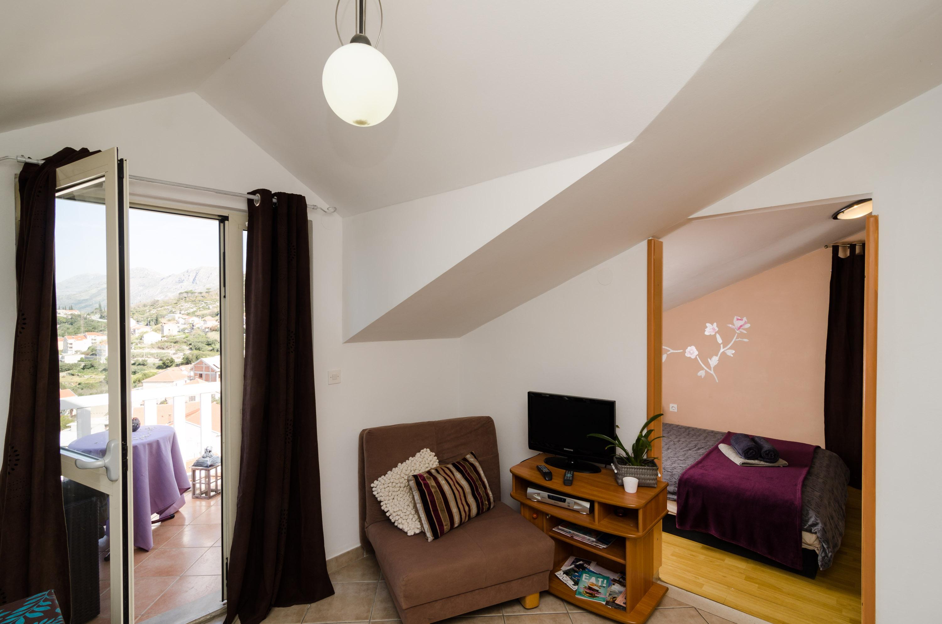 Apartmán Pansion Arte Zvrko Zvekovica Exteriér fotografie