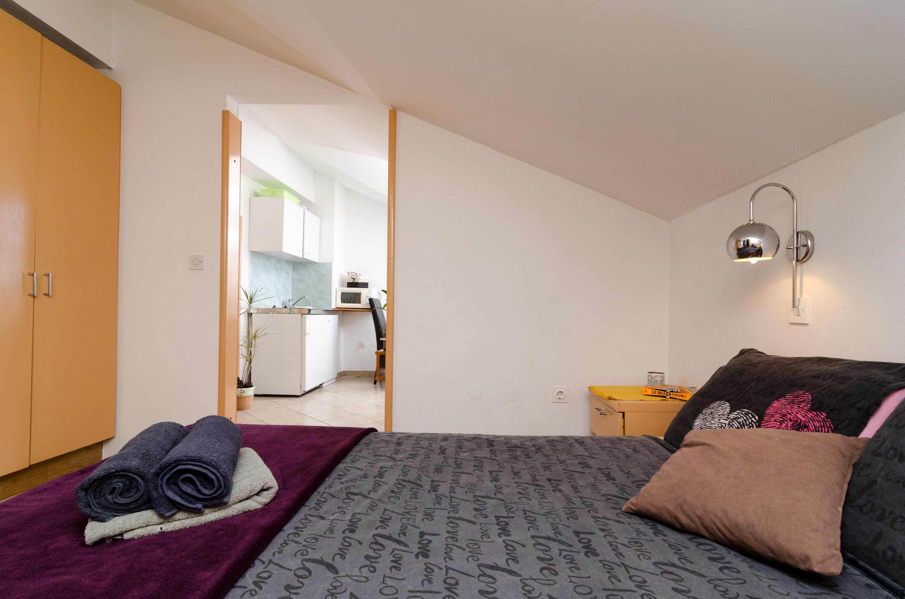 Apartmán Pansion Arte Zvrko Zvekovica Exteriér fotografie
