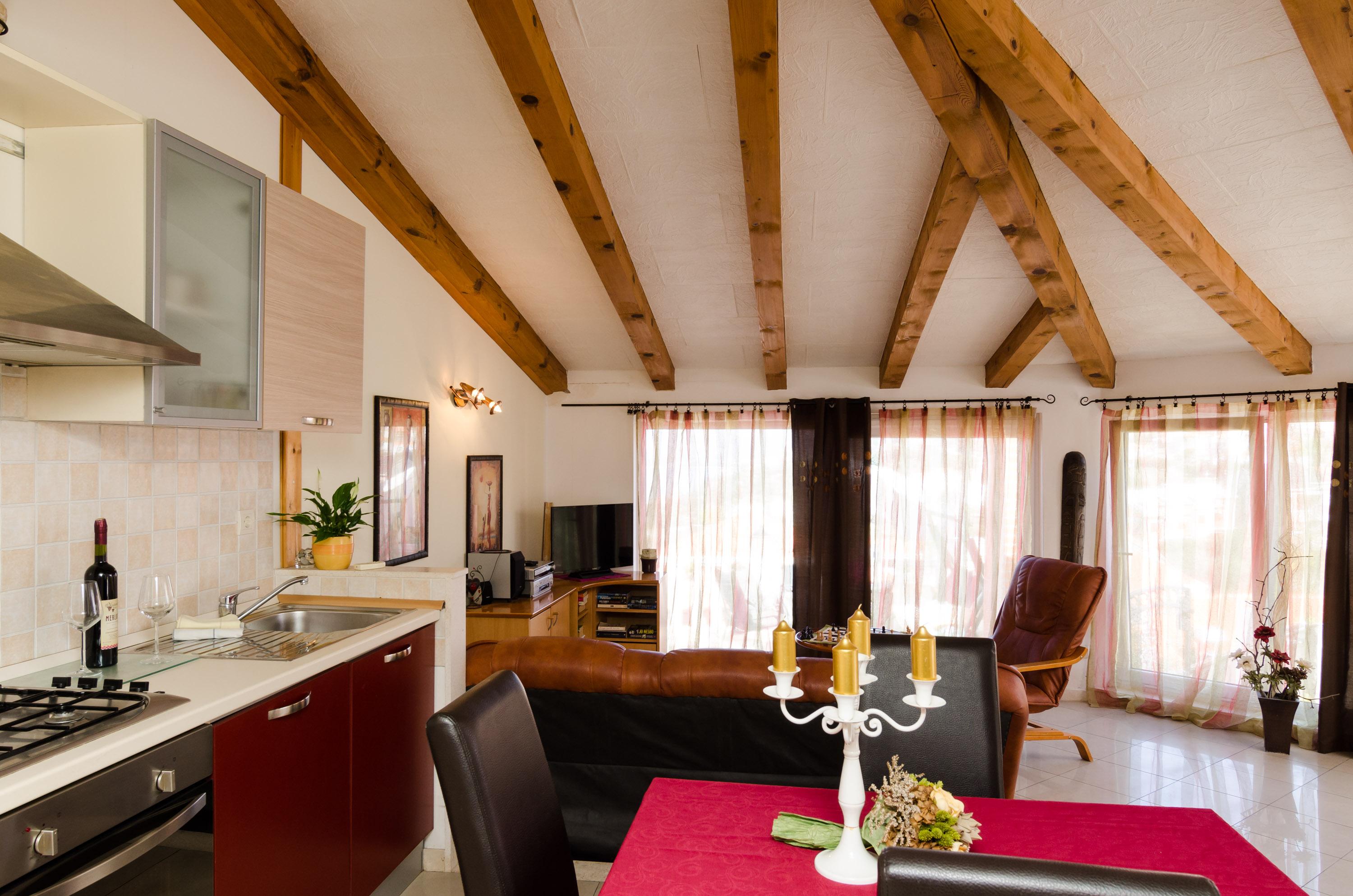 Apartmán Pansion Arte Zvrko Zvekovica Exteriér fotografie