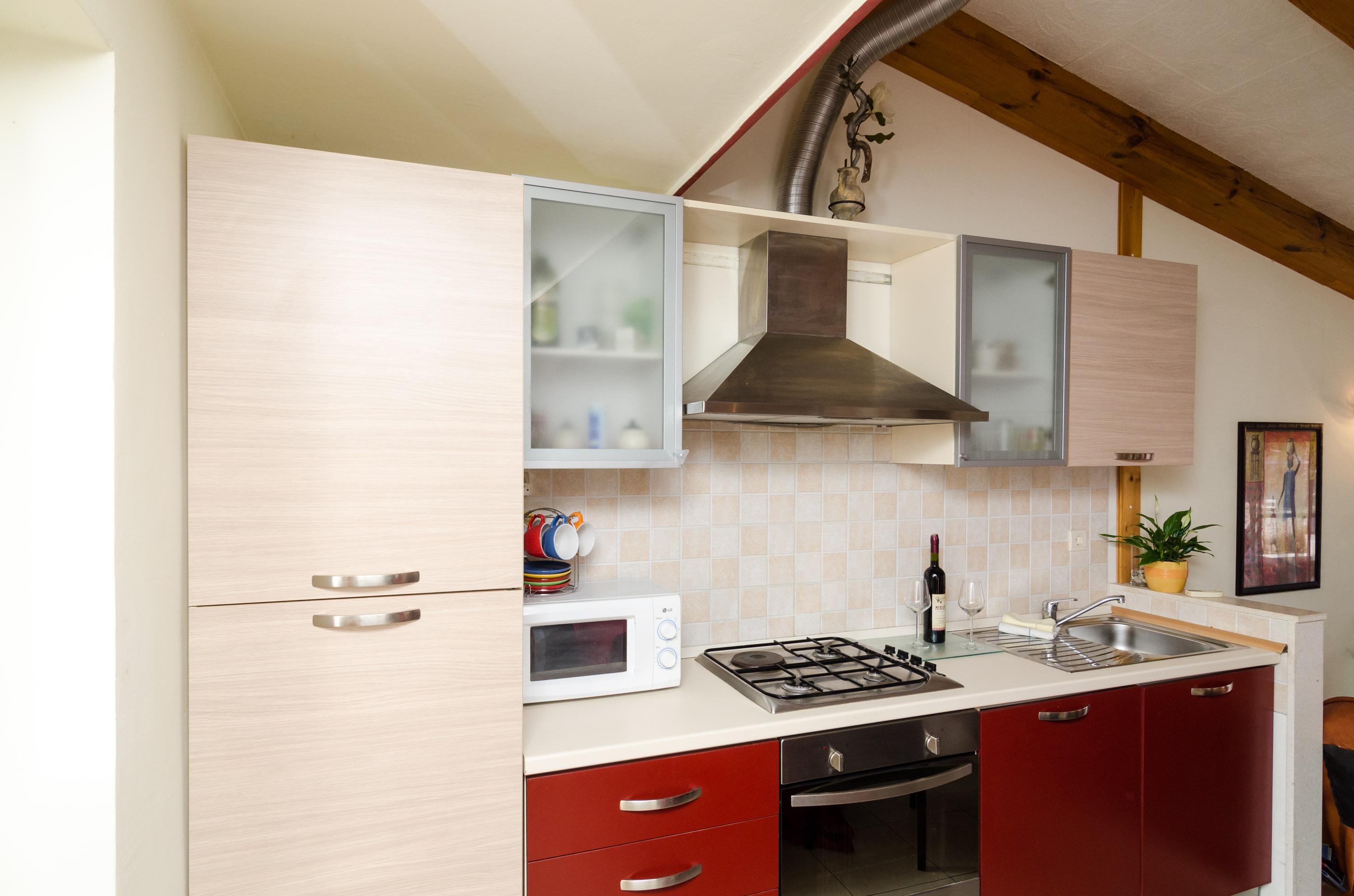 Apartmán Pansion Arte Zvrko Zvekovica Exteriér fotografie