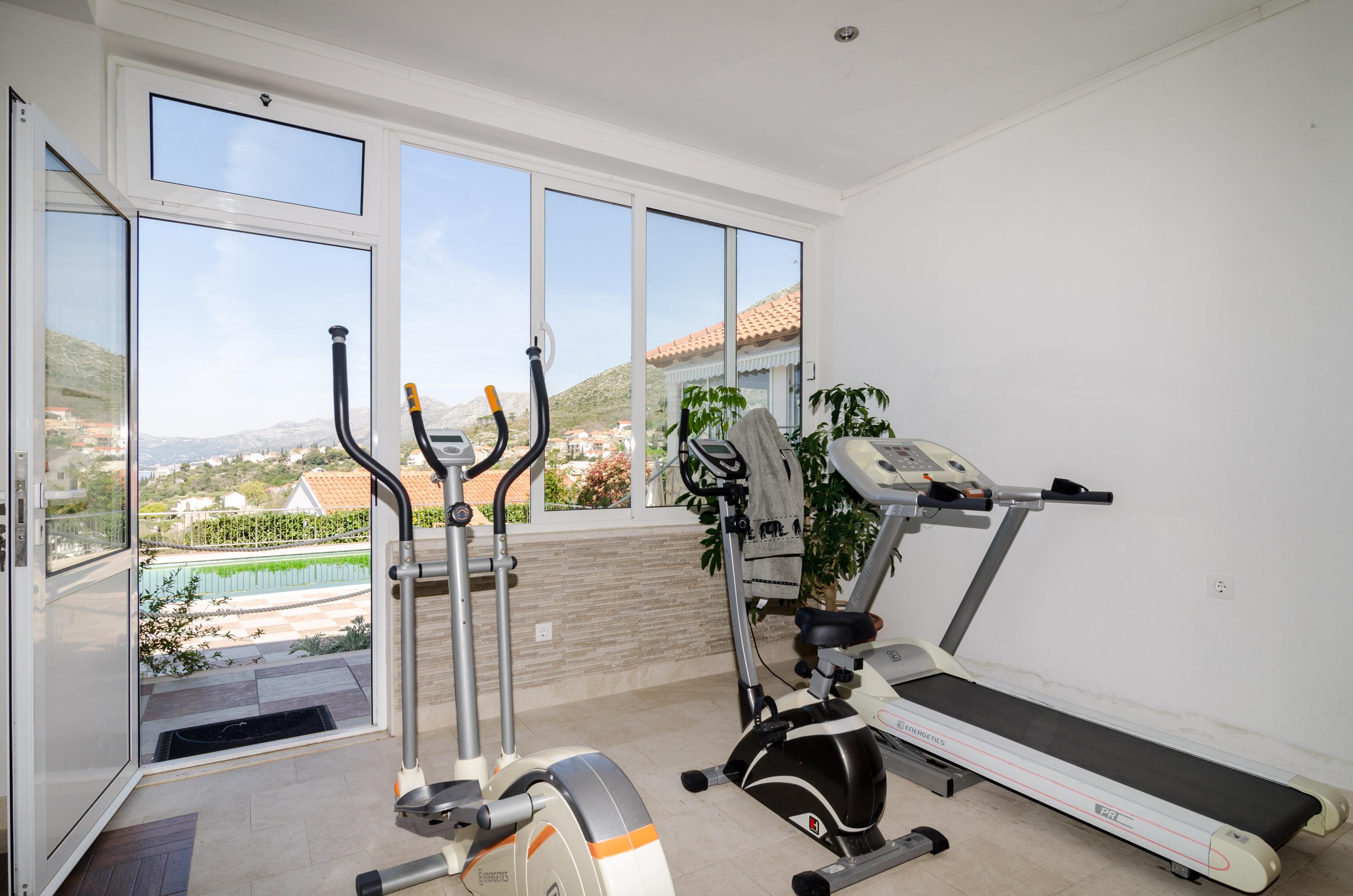 Apartmán Pansion Arte Zvrko Zvekovica Exteriér fotografie