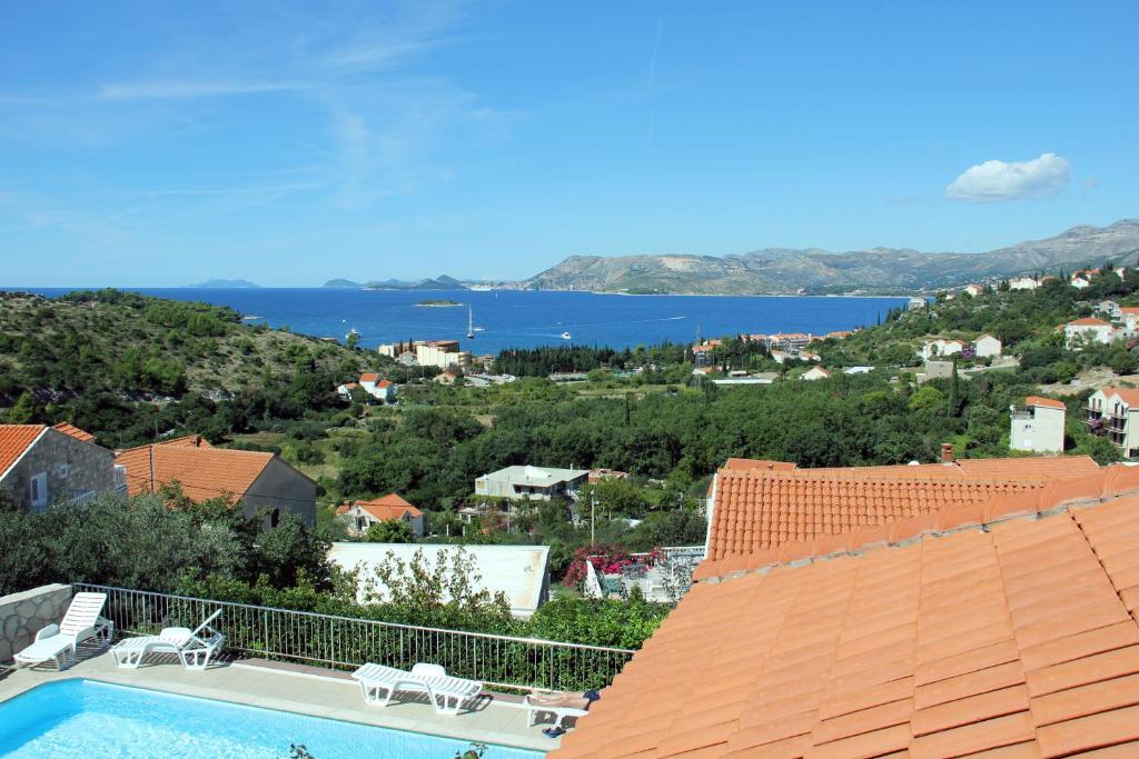 Apartmán Pansion Arte Zvrko Zvekovica Exteriér fotografie