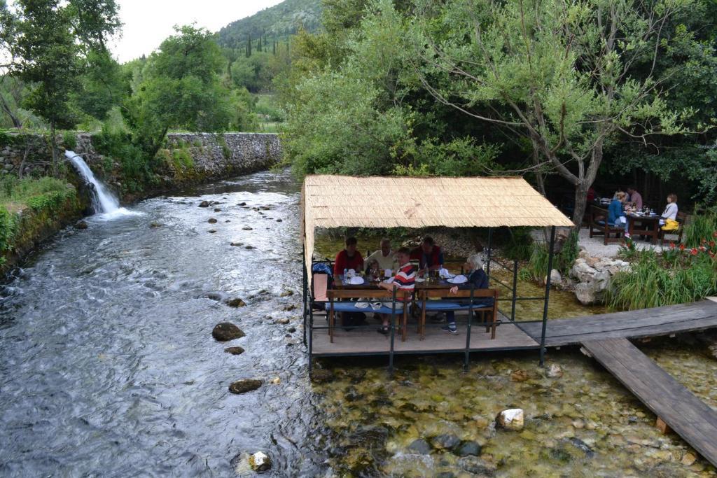 Apartmán Pansion Arte Zvrko Zvekovica Exteriér fotografie